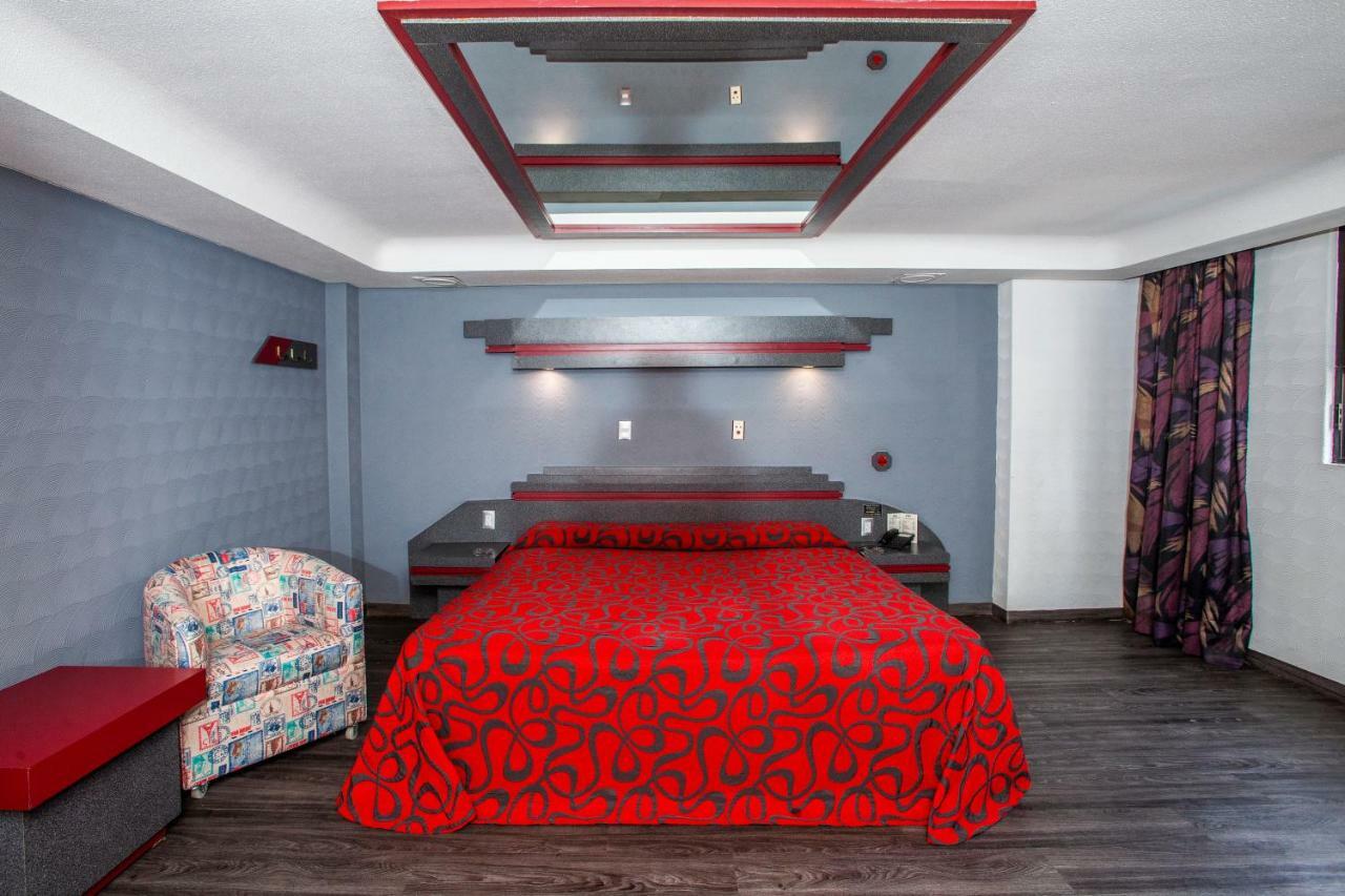 מקסיקו סיטי Hotel La Rosa - Solo Adultos מראה חיצוני תמונה