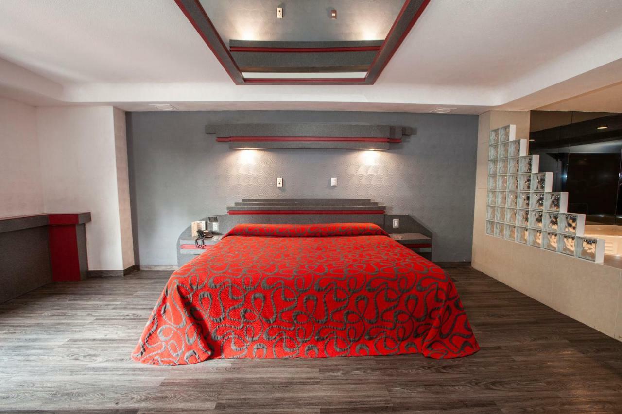 מקסיקו סיטי Hotel La Rosa - Solo Adultos מראה חיצוני תמונה